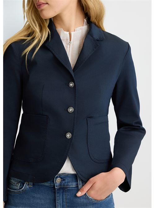 Blazer in cotone Liu Jo | WA5420T7144.93921